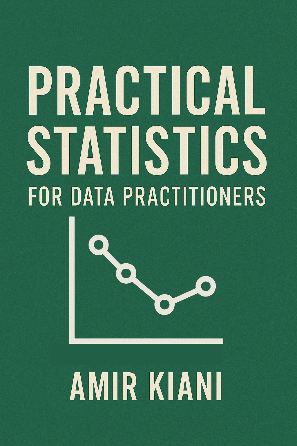 Practical Statistics for Data Practitioners cover