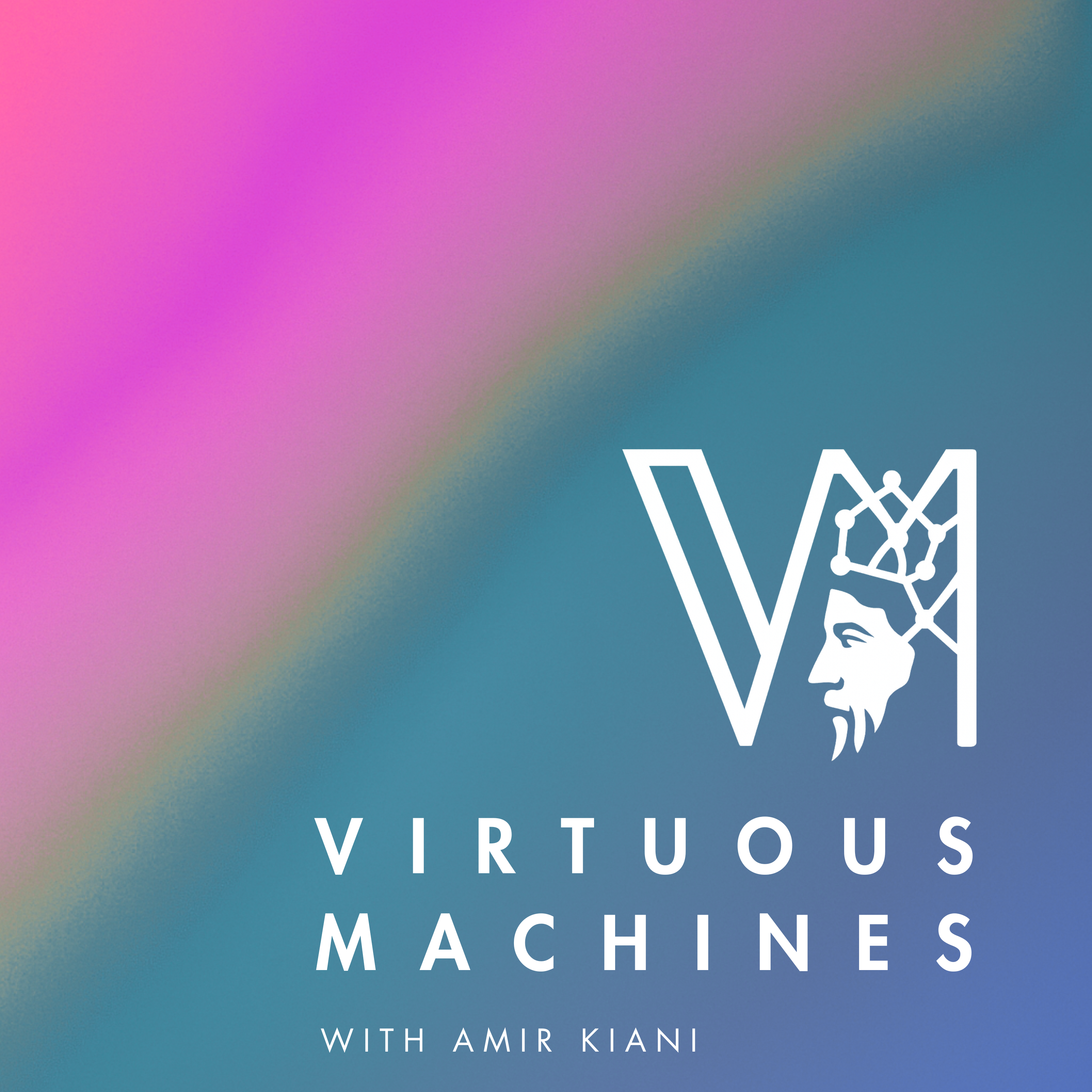 Virtuous Machines podcast logo